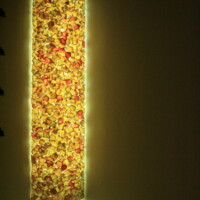 Illumination 54" x 13"
